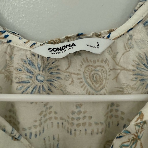 Floral Patterned Dress - Picture 6 of 7